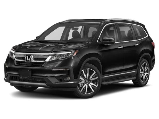 2022 honda pilot awd elite