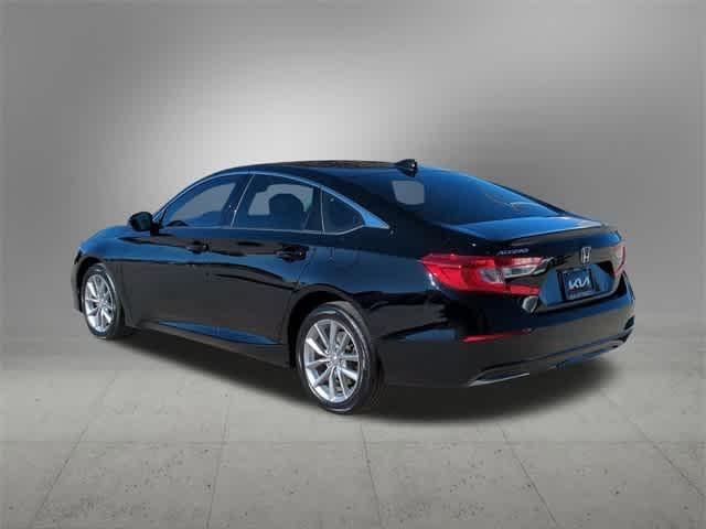 2022 honda accord lx 1.5t