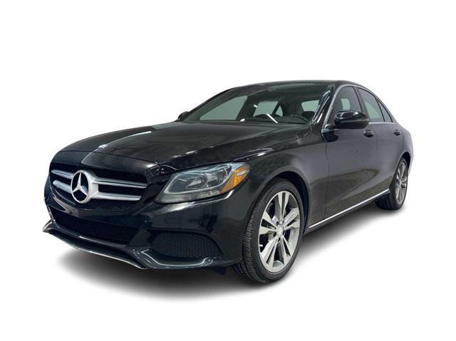 2016 mercedes-benz c-class c 300
