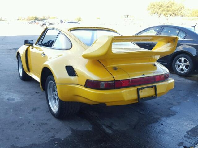 1969 porsche 911 "rsr" project - clean title california car