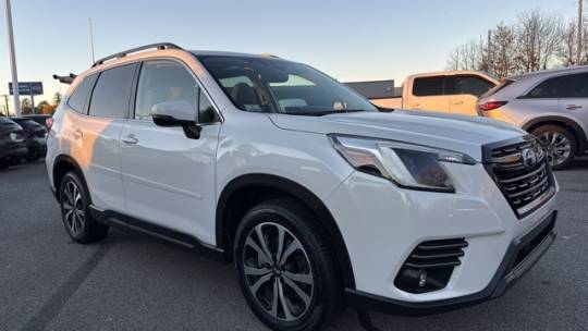 2024 Subaru Forester