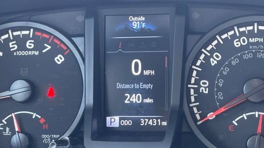 2023 Toyota Tacoma
