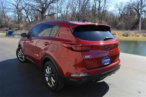 2022 kia sportage nightfall in kenosha, wisconsin