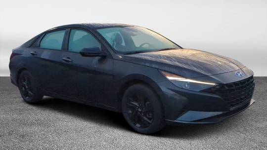 2022 Hyundai Elantra