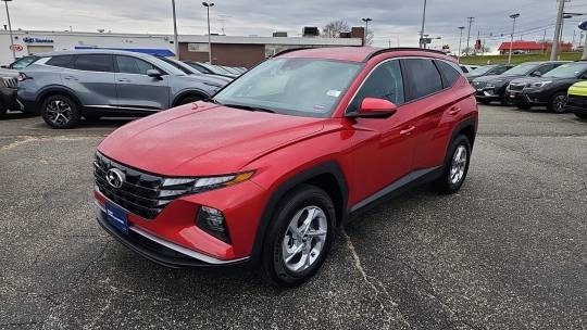 2022 Hyundai Tucson