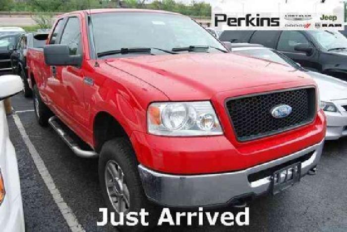 2006 ford f-150 in colorado springs, co