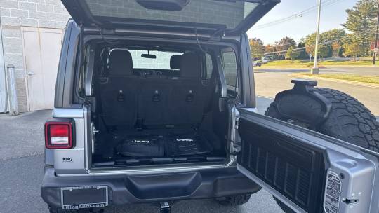 2018 Jeep Wrangler