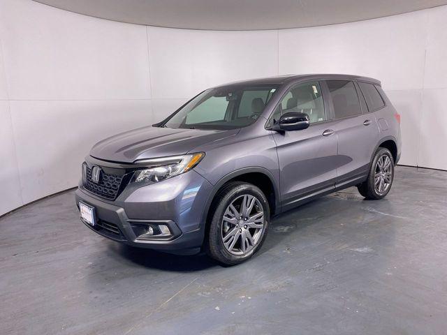 2021 honda passport ex-l