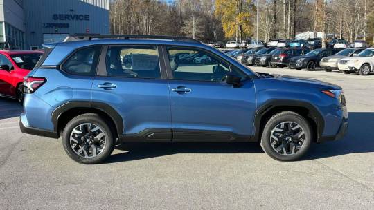 2025 Subaru Forester