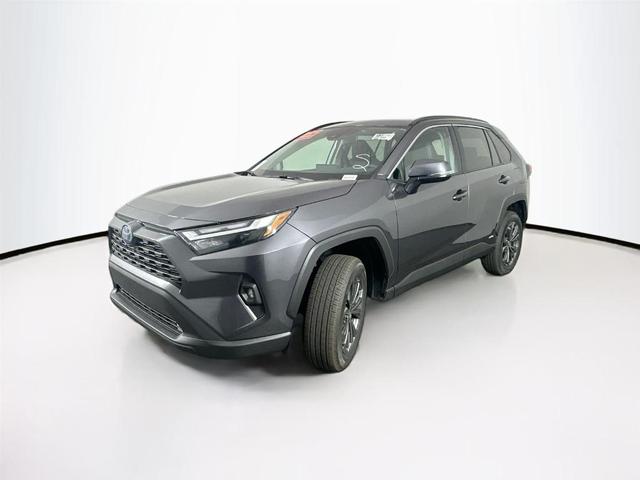 2024 toyota rav4 hybrid xle premium