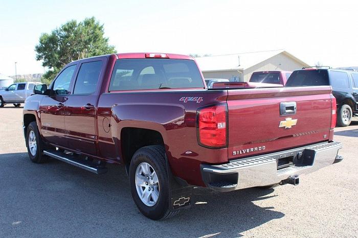 used 2015 chevrolet silverado 1500 crew cab lt fort benton, mt 59442 for sale in fort benton, montana