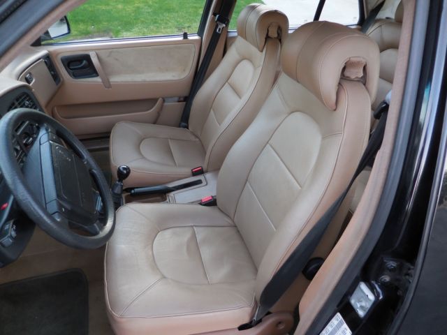 1990 saab 9000 s 5 speed with only 115k miles new clutch good tires working a/c