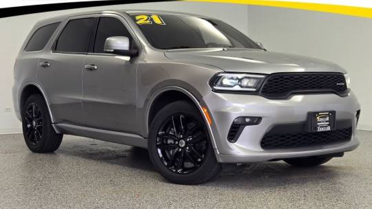 2021 Dodge Durango