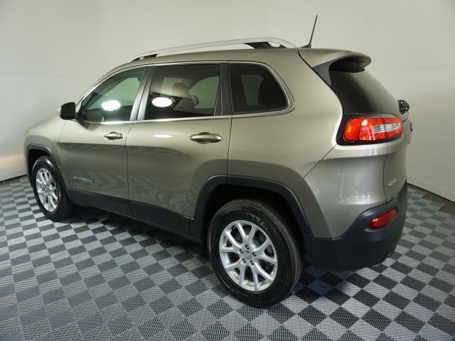 2017 jeep cherokee latitude 4x4 latitude 4dr suv for sale in reno, nevada