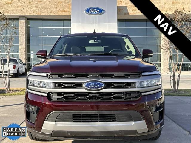 2024 ford expedition xlt