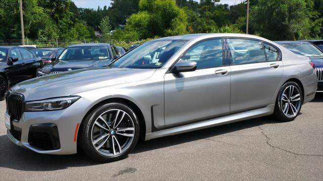 2021 bmw 750 i xdrive