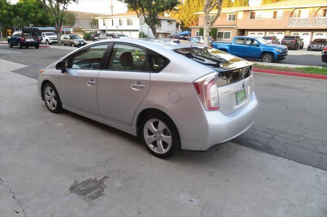 2012 toyota prius five