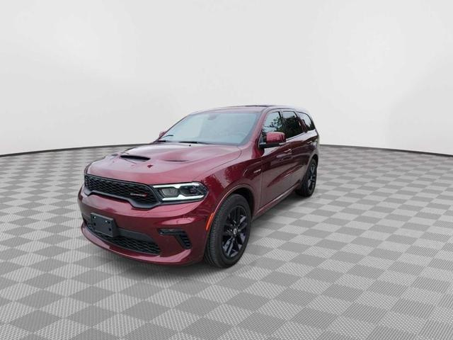 2022 dodge durango r/t