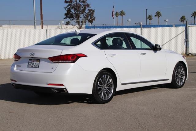 used 2016 hyundai genesis 3.8 bakersfield, ca 93313 for sale in bakersfield, california