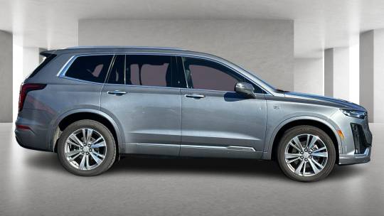 2022 Cadillac XT6