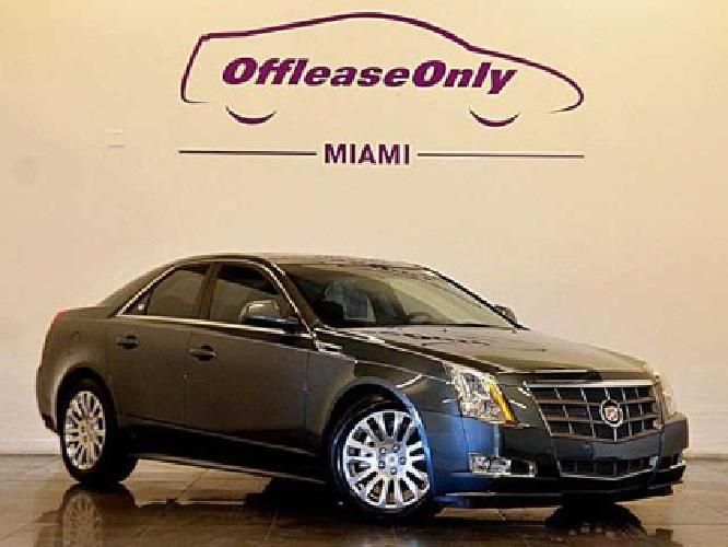 2011 cadillac cts premium in miami, fl