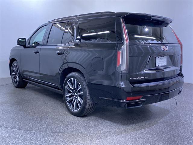2023 cadillac escalade sport platinum