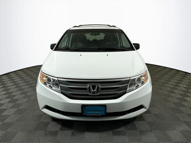 2013 honda odyssey ex-l