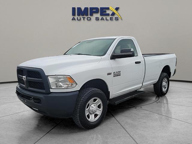 2015 ram 3500 tradesman