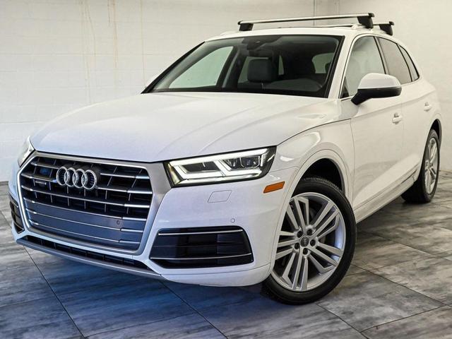 2019 audi q5 2.0t premium plus