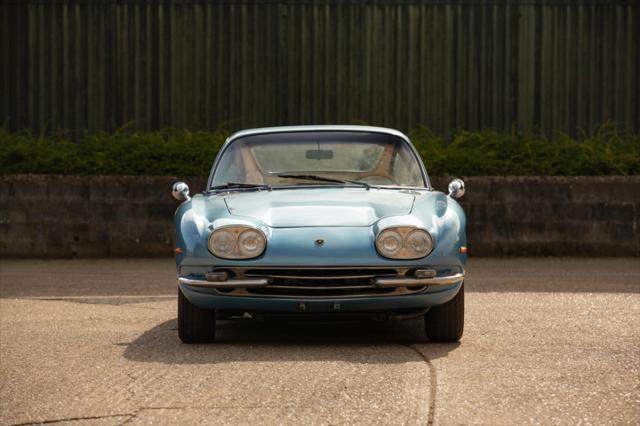 1967 lamborghini 400 gt