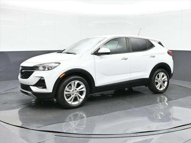 2021 buick encore gx preferred