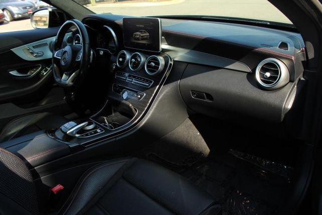 2017 mercedes-benz amg c 43 4matic