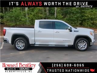 2022 GMC Sierra 1500 limited