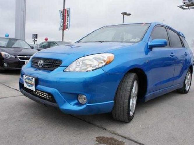 2007 toyota matrix xr in denton, tx