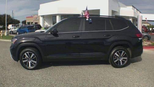 2022 volkswagen atlas 2.0t se in salinas, california
