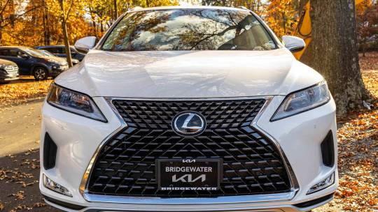 2022 Lexus RX