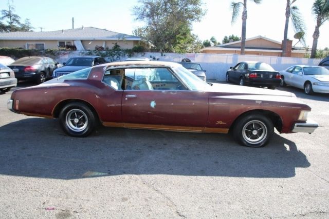 1973 buick riviera automatic 8 cylinder no reserve