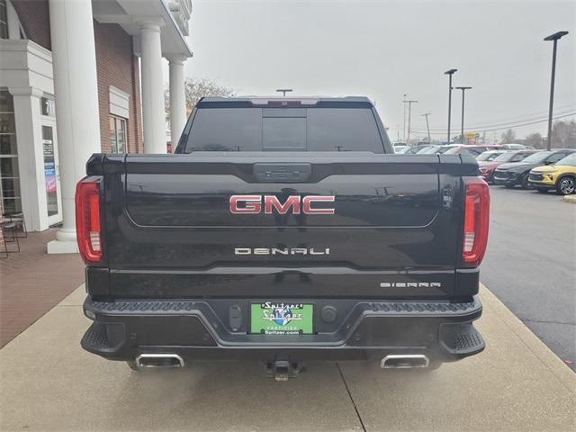 2019 gmc sierra 1500 denali