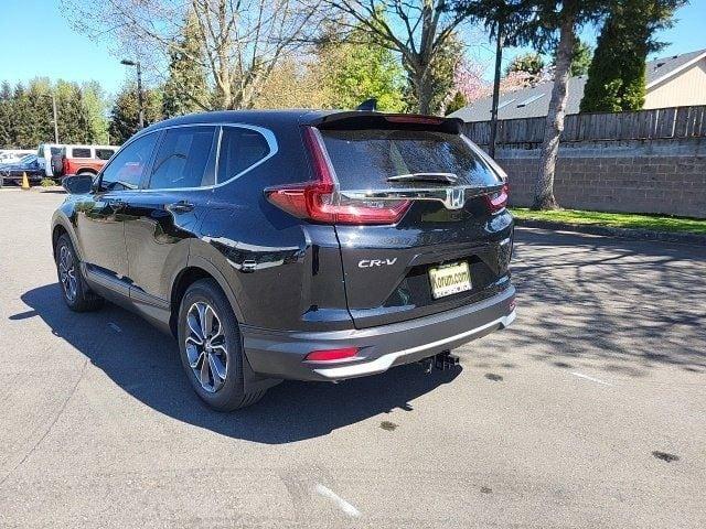 2020 honda cr-v ex in alderton, washington