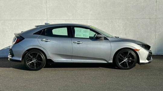 2021 Honda Civic