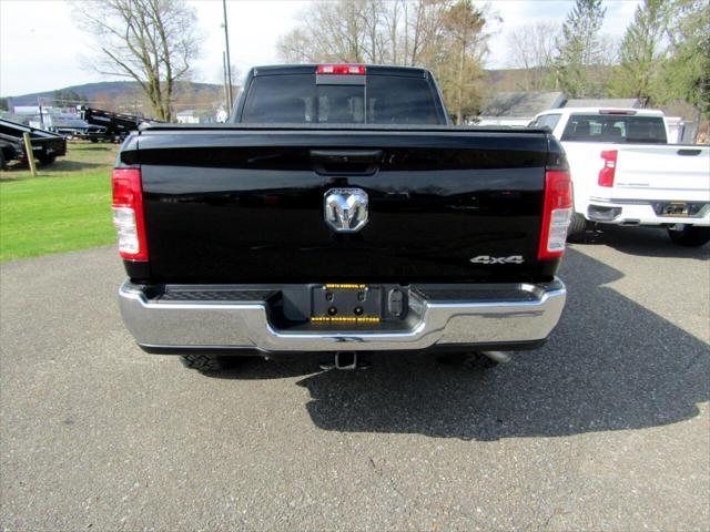 2021 ram 2500 tradesman 4x4 crew cab 6'4'' box