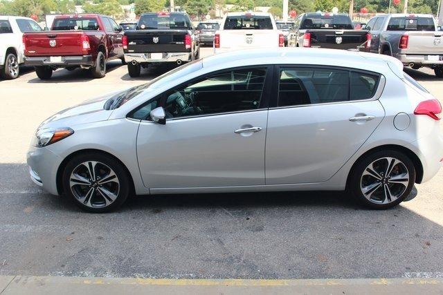 used 2016 kia forte ex hatchback lawton, ok 73501 for sale in lawton, oklahoma