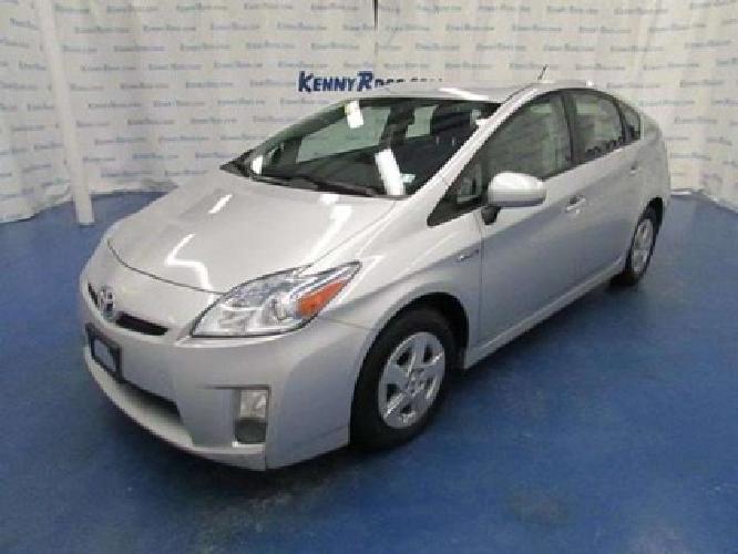 2011 toyota prius 5dr hb ii (se in irwin, pa