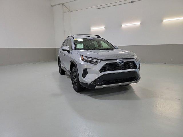 2023 toyota rav4 hybrid se