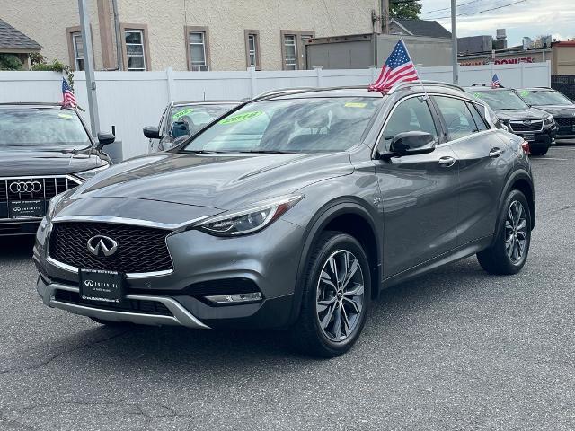 2018 infiniti qx30 premium