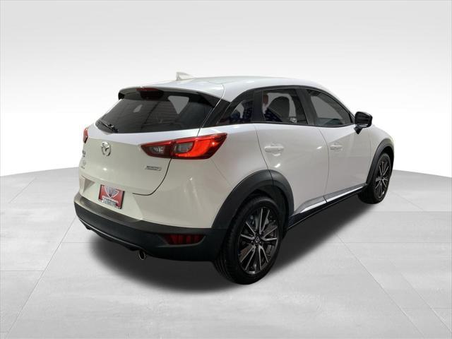 2016 mazda cx-3 grand touring