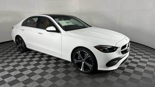2024 Mercedes-Benz C-Class c$1