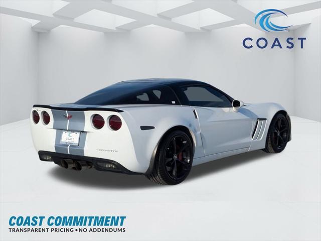 2013 chevrolet corvette grand sport