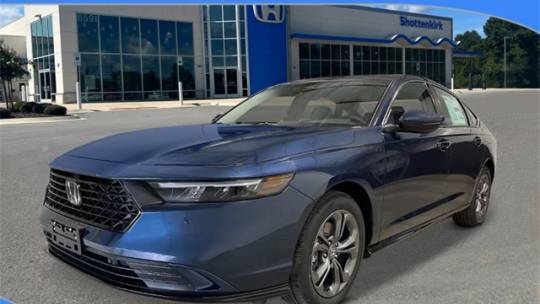 2025 Honda Accord