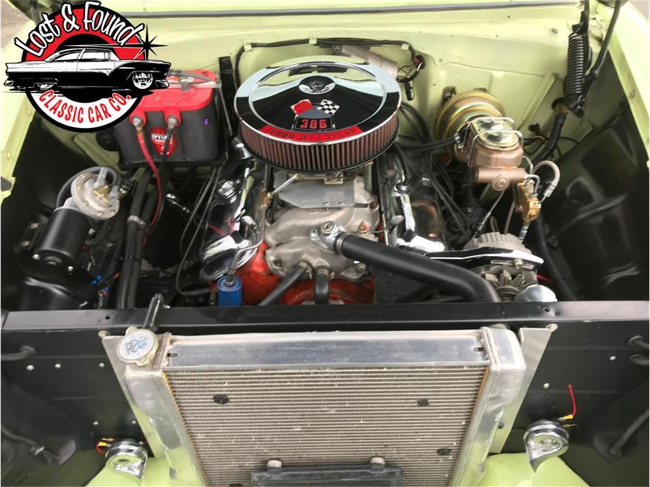 1956 chevrolet delray
